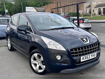 Used Peugeot 3008 2013 for sale - 78676430: Photo