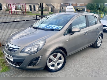 Used Vauxhall Corsa 2013 for sale - 79011929: Photo