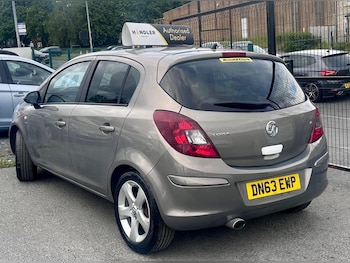 Used Vauxhall Corsa 2013 for sale - 79011929: Photo