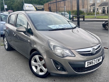 Used Vauxhall Corsa 2013 for sale - 79011929: Photo