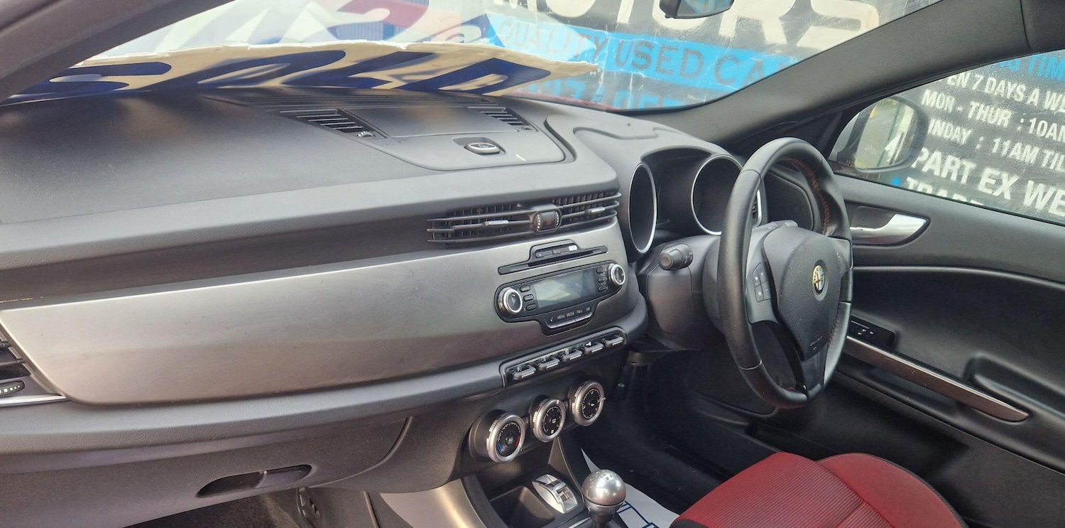 Used Alfa Romeo Giulietta 2014 for sale - 76179619: Photo 13