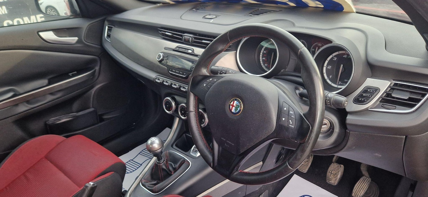 Used Alfa Romeo Giulietta 2014 for sale - 76179619: Photo 2