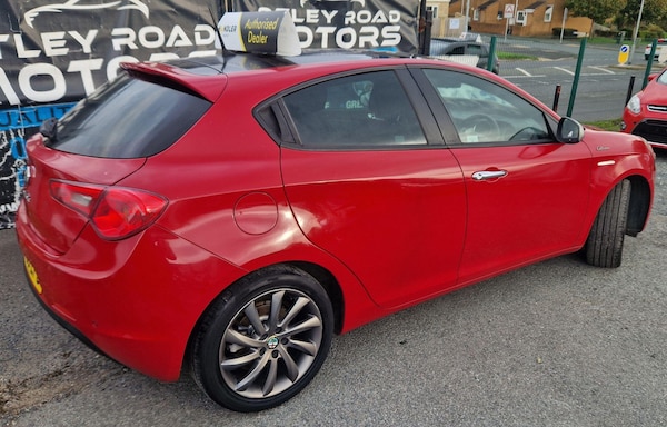 Used Alfa Romeo Giulietta 2014 for sale - 76179619: Photo 20