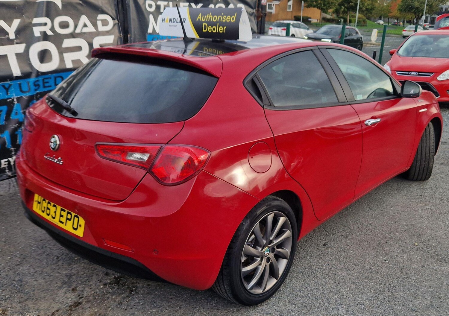 Used Alfa Romeo Giulietta 2014 for sale - 76179619: Photo 22