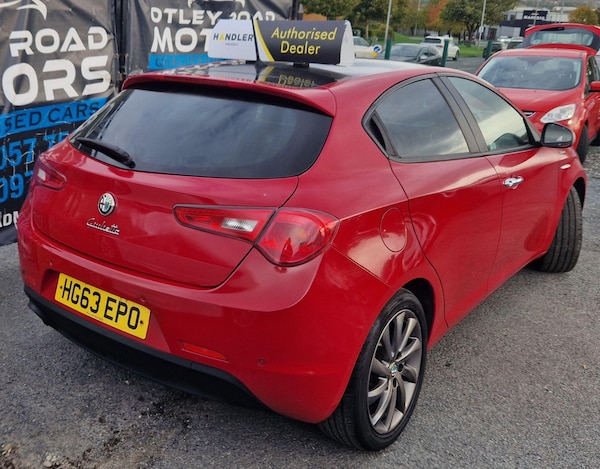 Used Alfa Romeo Giulietta 2014 for sale - 76179619: Photo 23