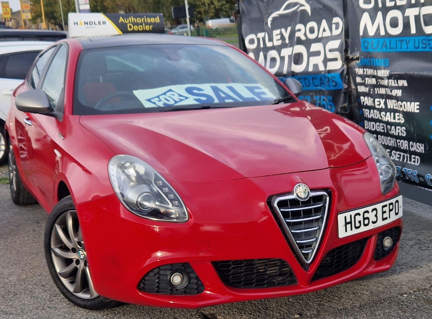 Used Alfa Romeo Giulietta 2014 for sale - 76179619: Photo 24