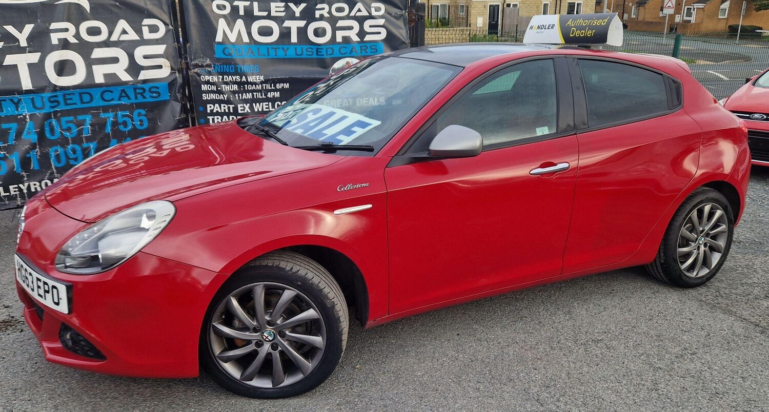 Used Alfa Romeo Giulietta 2014 for sale - 76179619: Photo 29