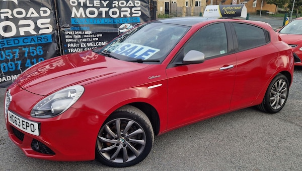 Used Alfa Romeo Giulietta 2014 for sale - 76179619: Photo 30