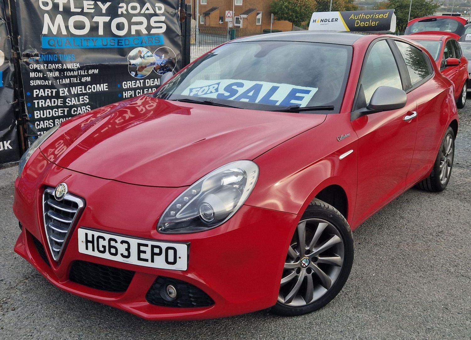 Used Alfa Romeo Giulietta 2014 for sale - 76179619: Photo 32