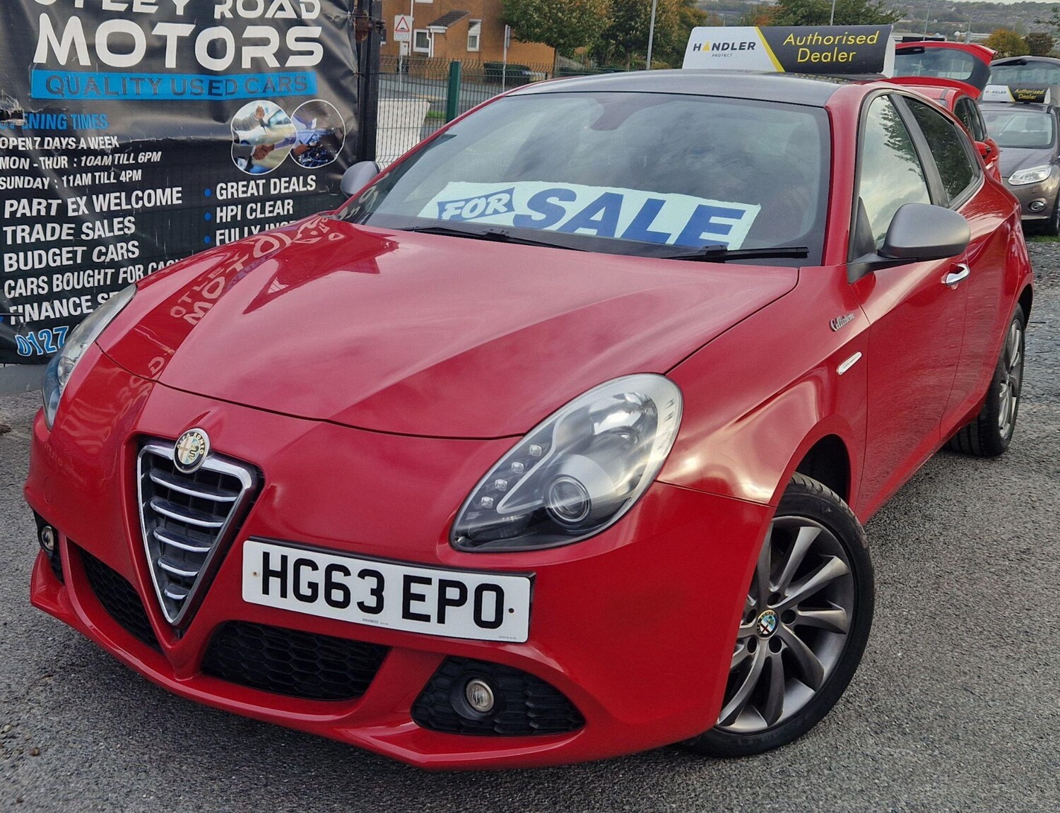 Used Alfa Romeo Giulietta 2014 for sale - 76179619: Photo 33