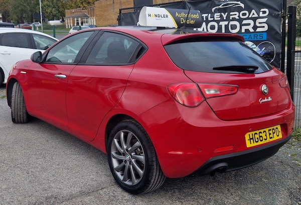 Used Alfa Romeo Giulietta 2014 for sale - 76179619: Photo 38