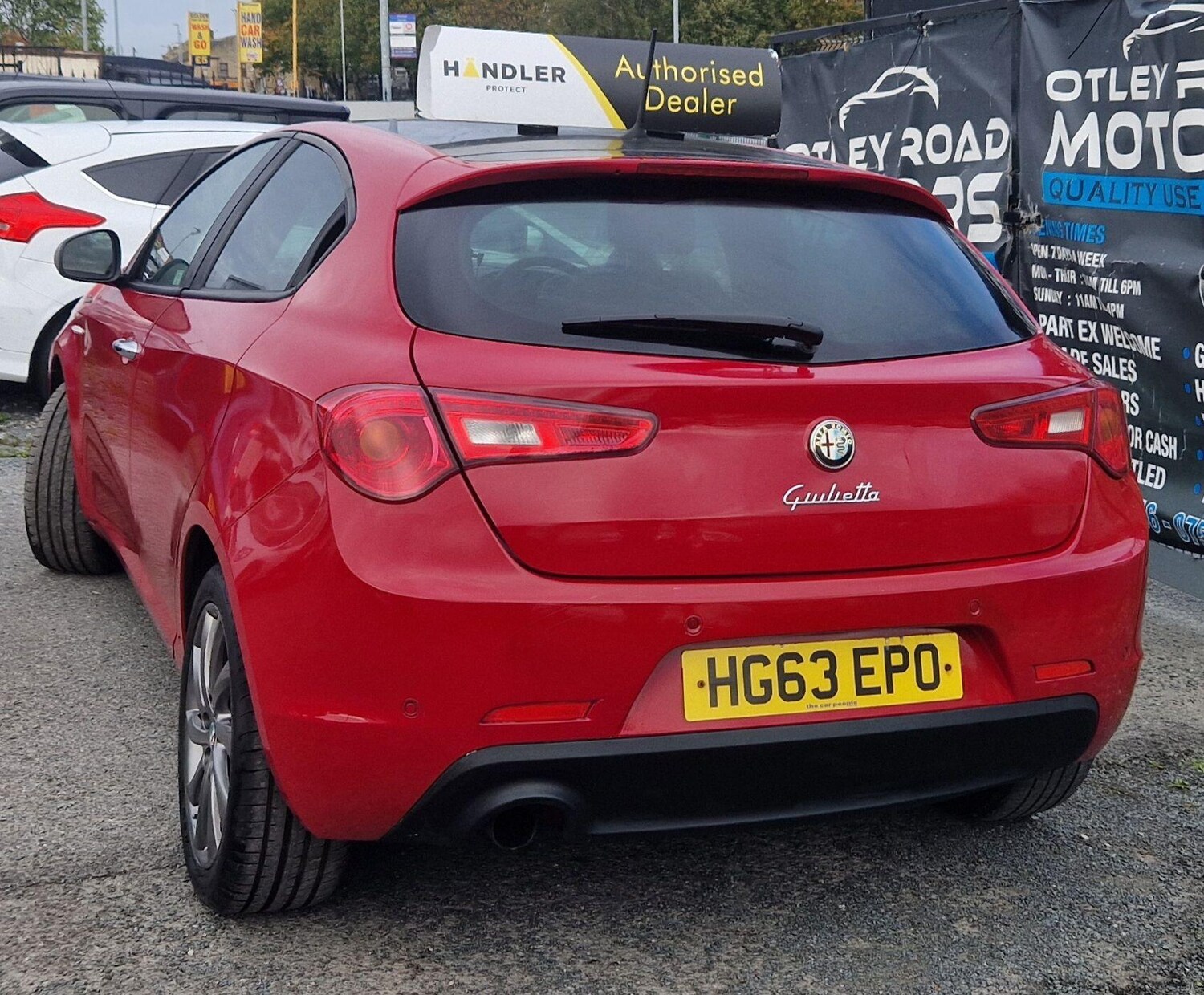 Used Alfa Romeo Giulietta 2014 for sale - 76179619: Photo 40