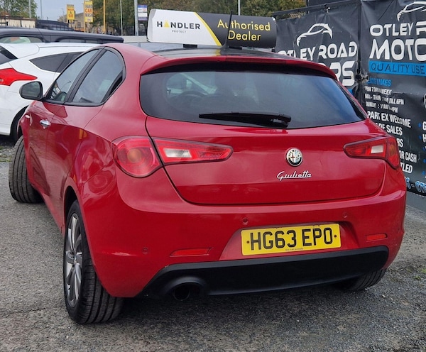Used Alfa Romeo Giulietta 2014 for sale - 76179619: Photo 40
