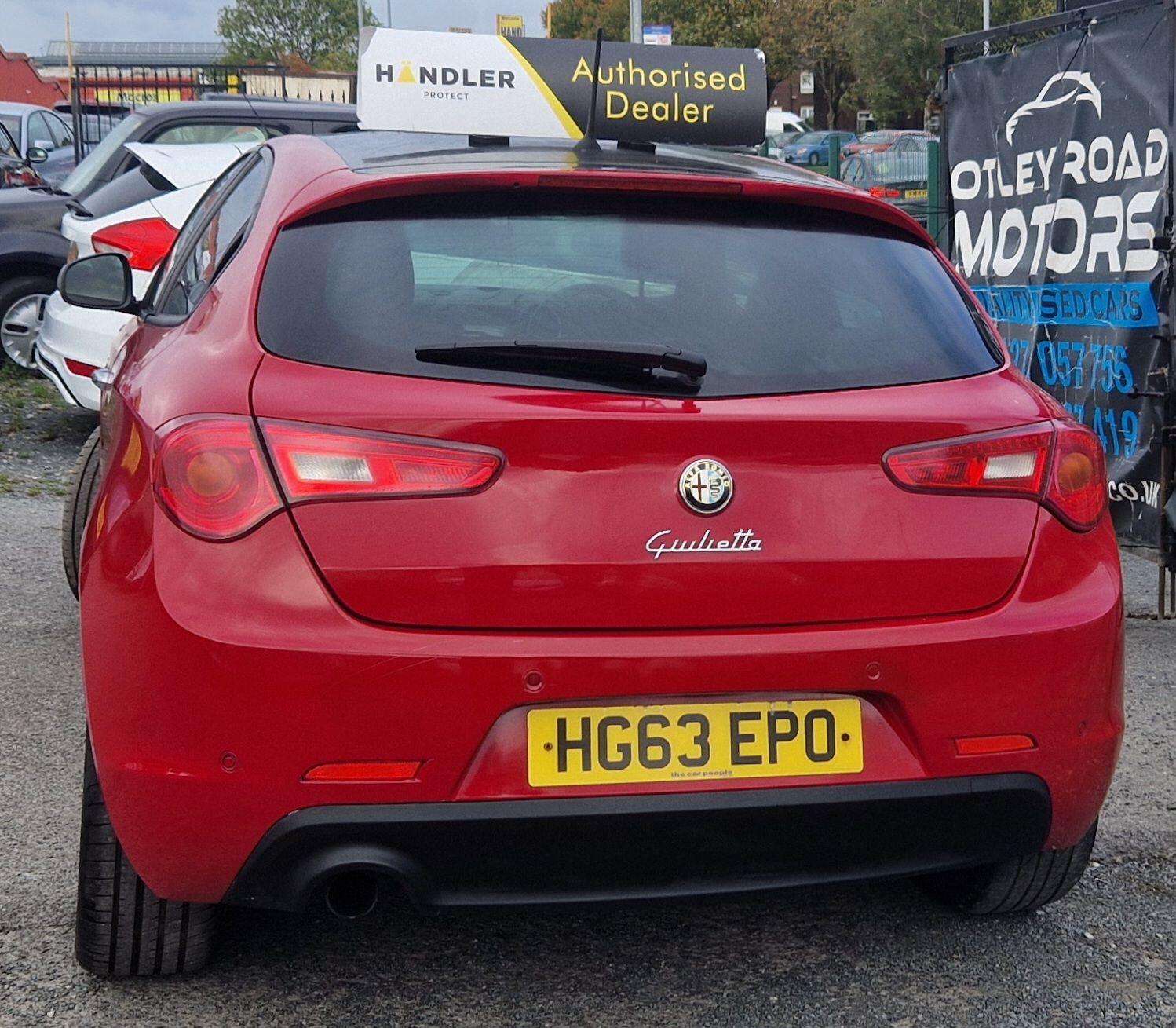 Used Alfa Romeo Giulietta 2014 for sale - 76179619: Photo 41