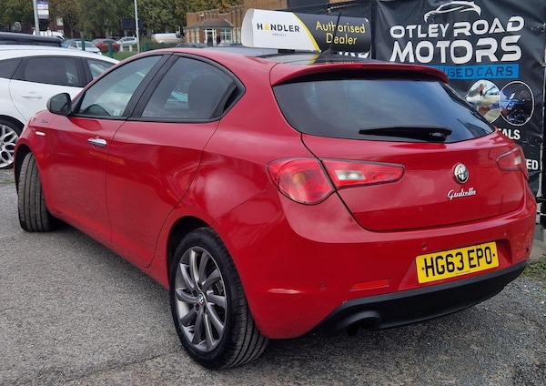 Used Alfa Romeo Giulietta 2014 for sale - 76179619: Photo 4