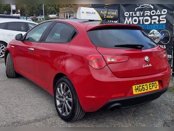 Used Alfa Romeo Giulietta 2014 for sale - 76179619: Photo 4