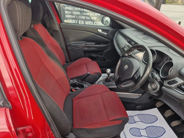 Used Alfa Romeo Giulietta 2014 for sale - 76179619: Photo 6