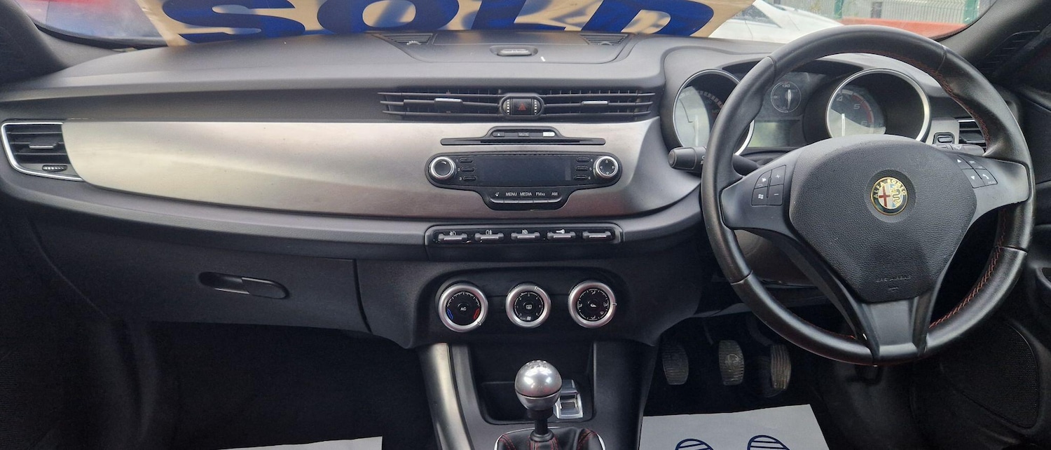 Used Alfa Romeo Giulietta 2014 for sale - 76179619: Photo 7