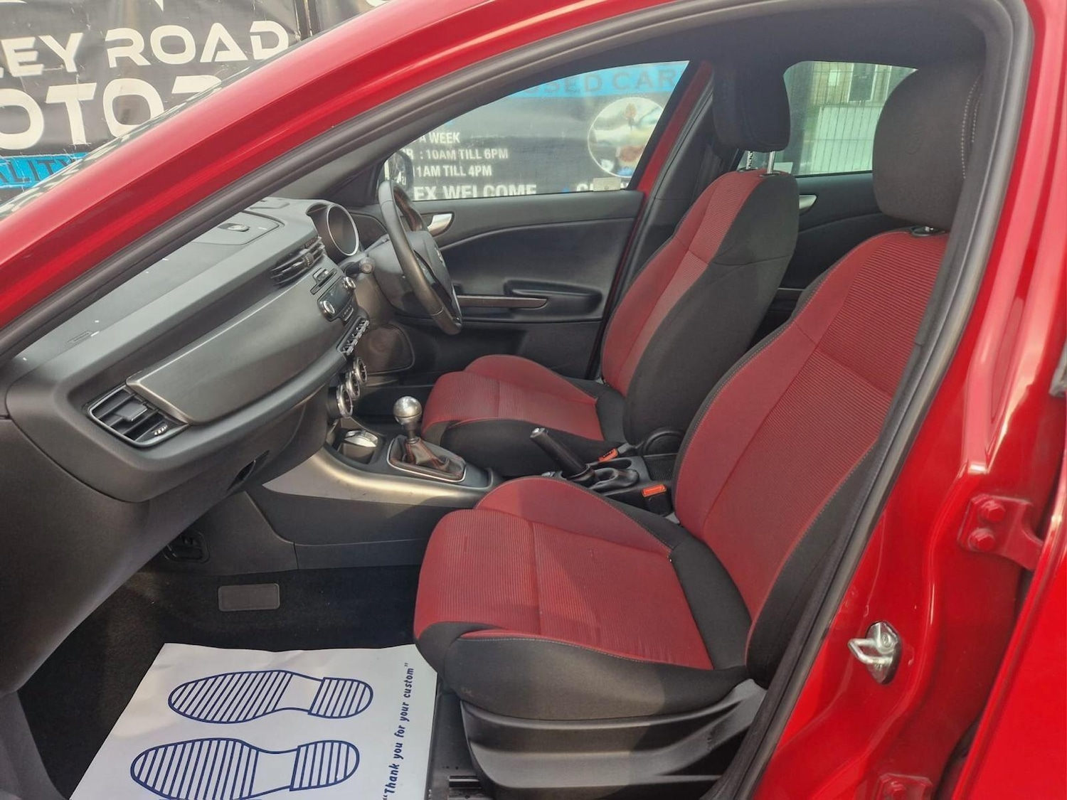 Used Alfa Romeo Giulietta 2014 for sale - 76179619: Photo 8