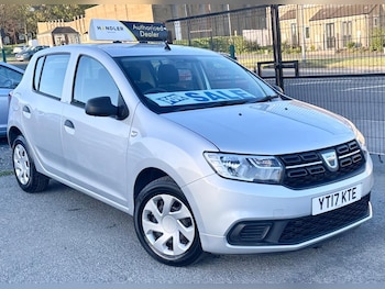 Used Dacia Sandero 2017 for sale - 78384751: Photo