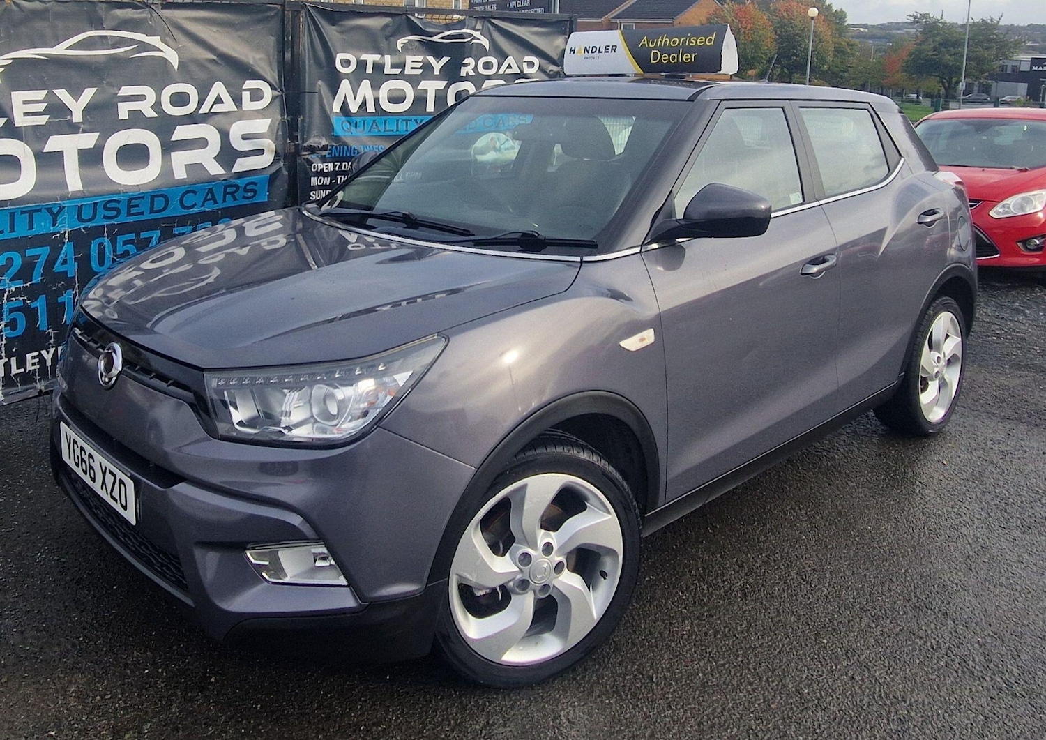 Used Ssangyong Tivoli 2016 for sale - 76174845: Photo 1