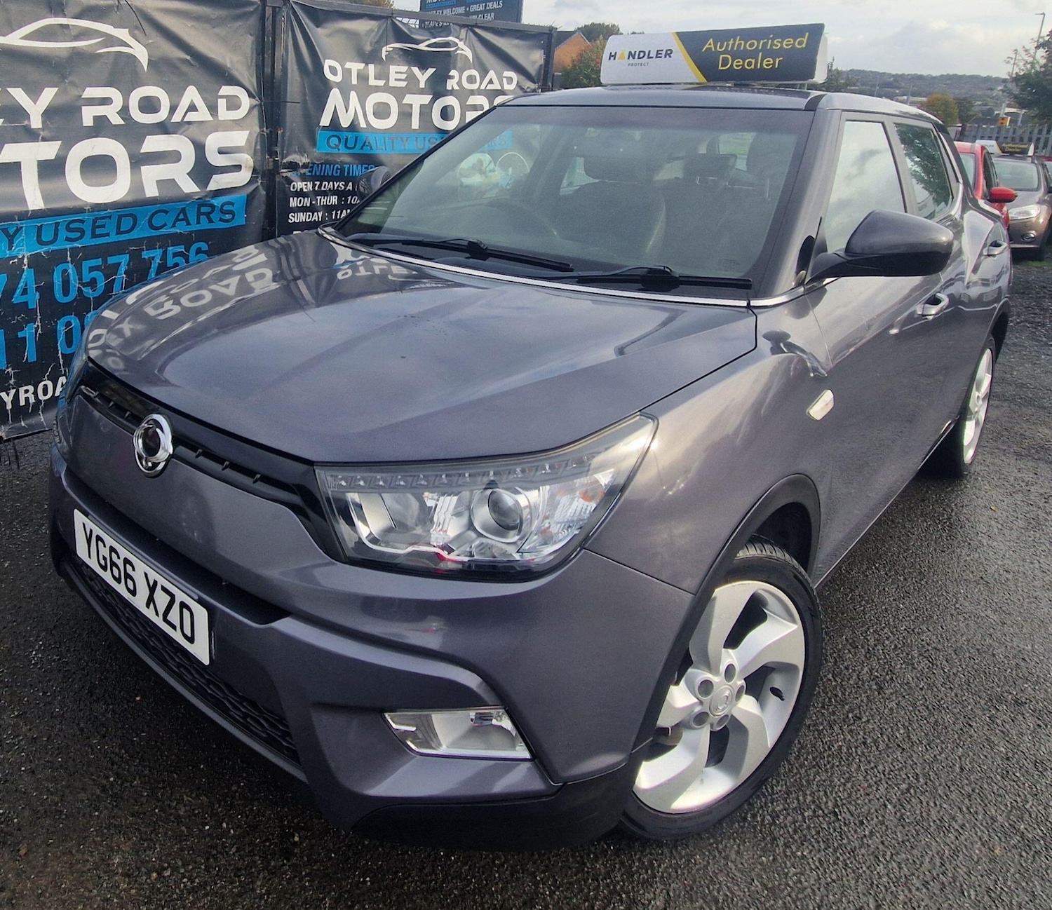 Used Ssangyong Tivoli 2016 for sale - 76174845: Photo 17