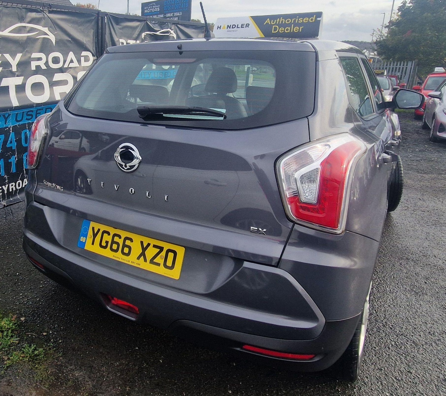 Used Ssangyong Tivoli 2016 for sale - 76174845: Photo 18