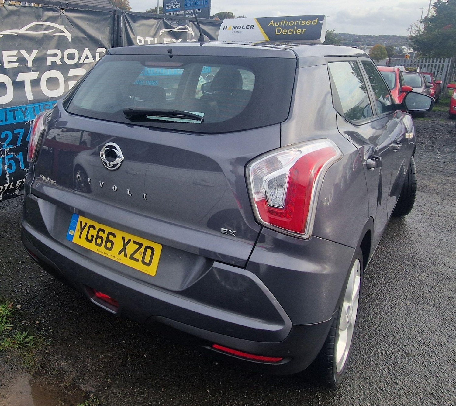 Used Ssangyong Tivoli 2016 for sale - 76174845: Photo 19