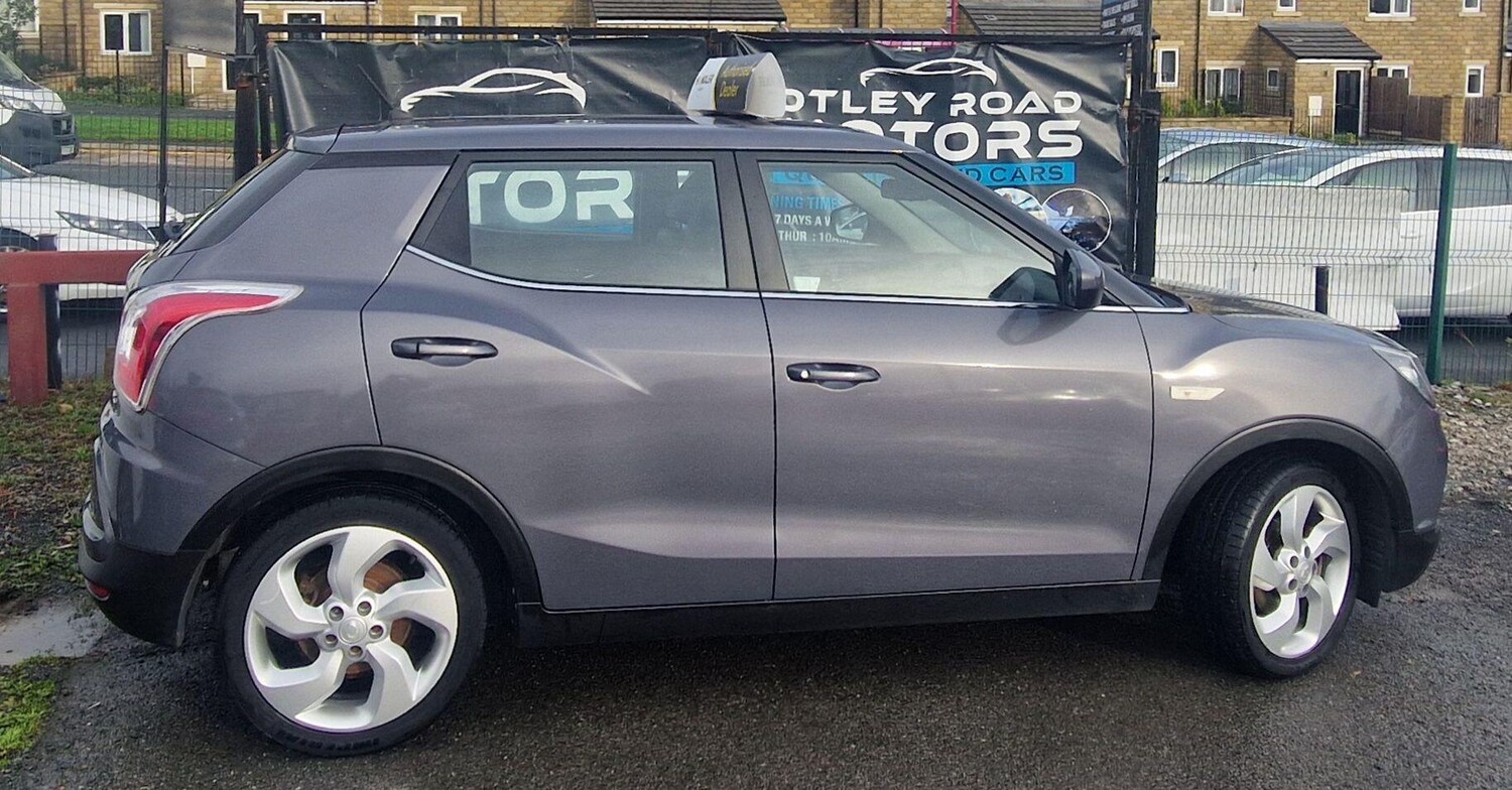 Used Ssangyong Tivoli 2016 for sale - 76174845: Photo 23