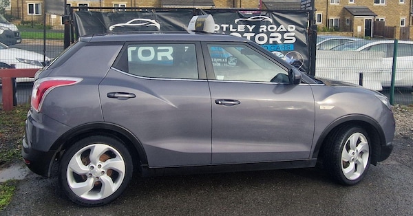 Used Ssangyong Tivoli 2016 for sale - 76174845: Photo 23