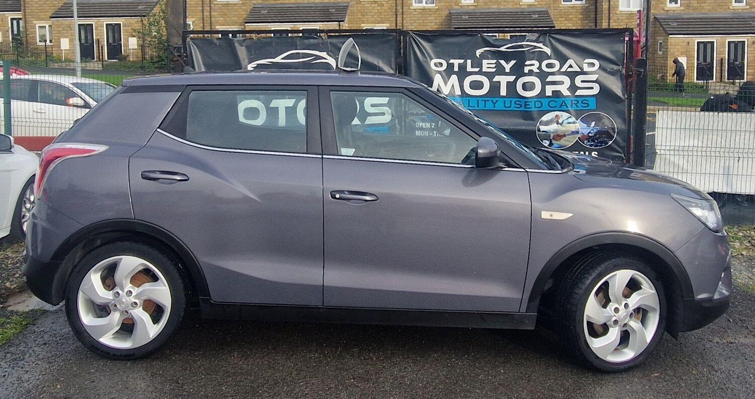 Used Ssangyong Tivoli 2016 for sale - 76174845: Photo 24