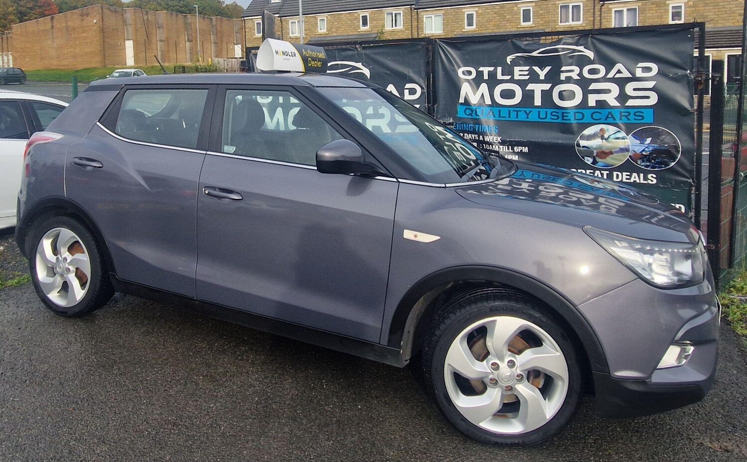 Used Ssangyong Tivoli 2016 for sale - 76174845: Photo 27