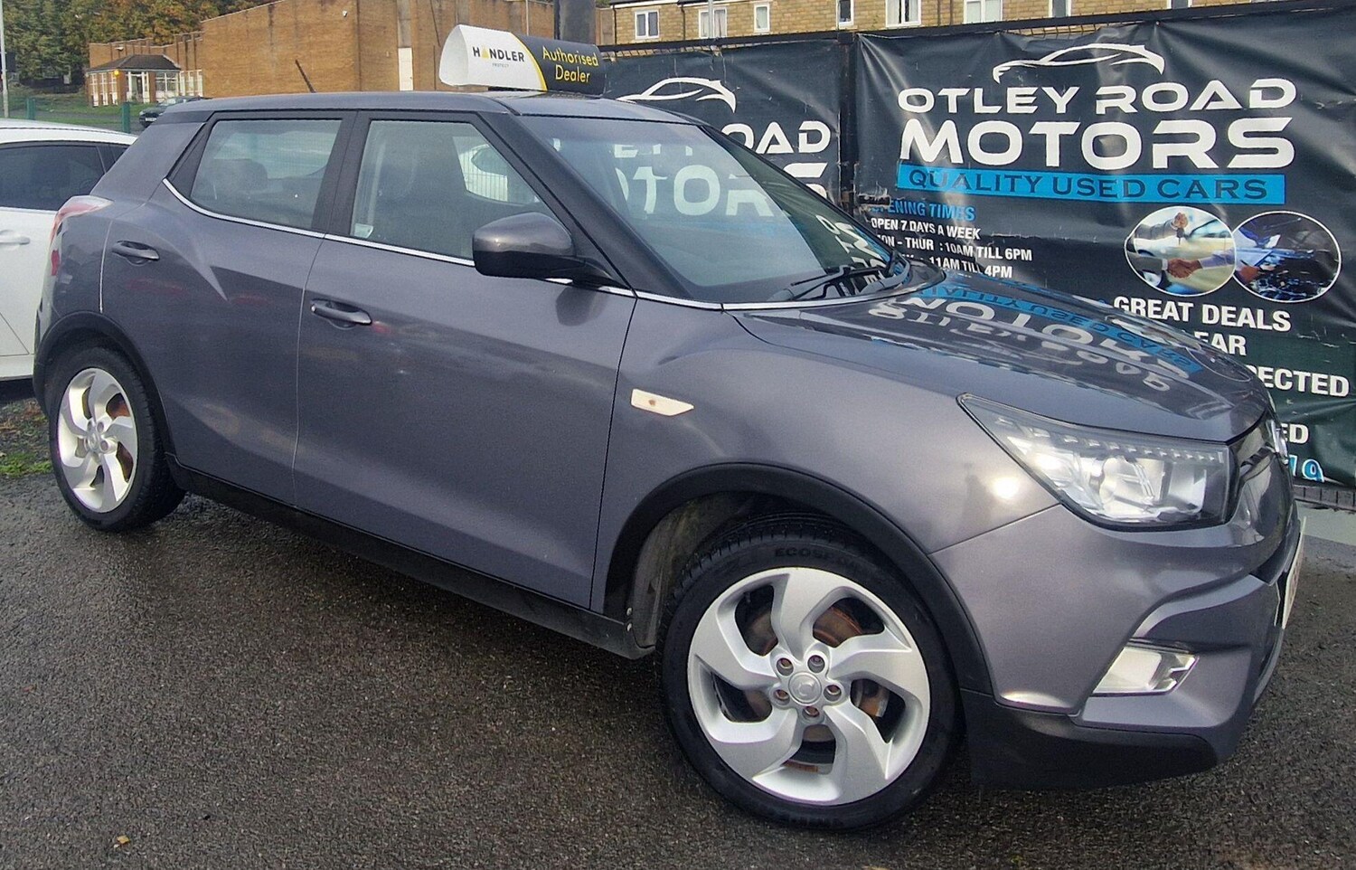Used Ssangyong Tivoli 2016 for sale - 76174845: Photo 28