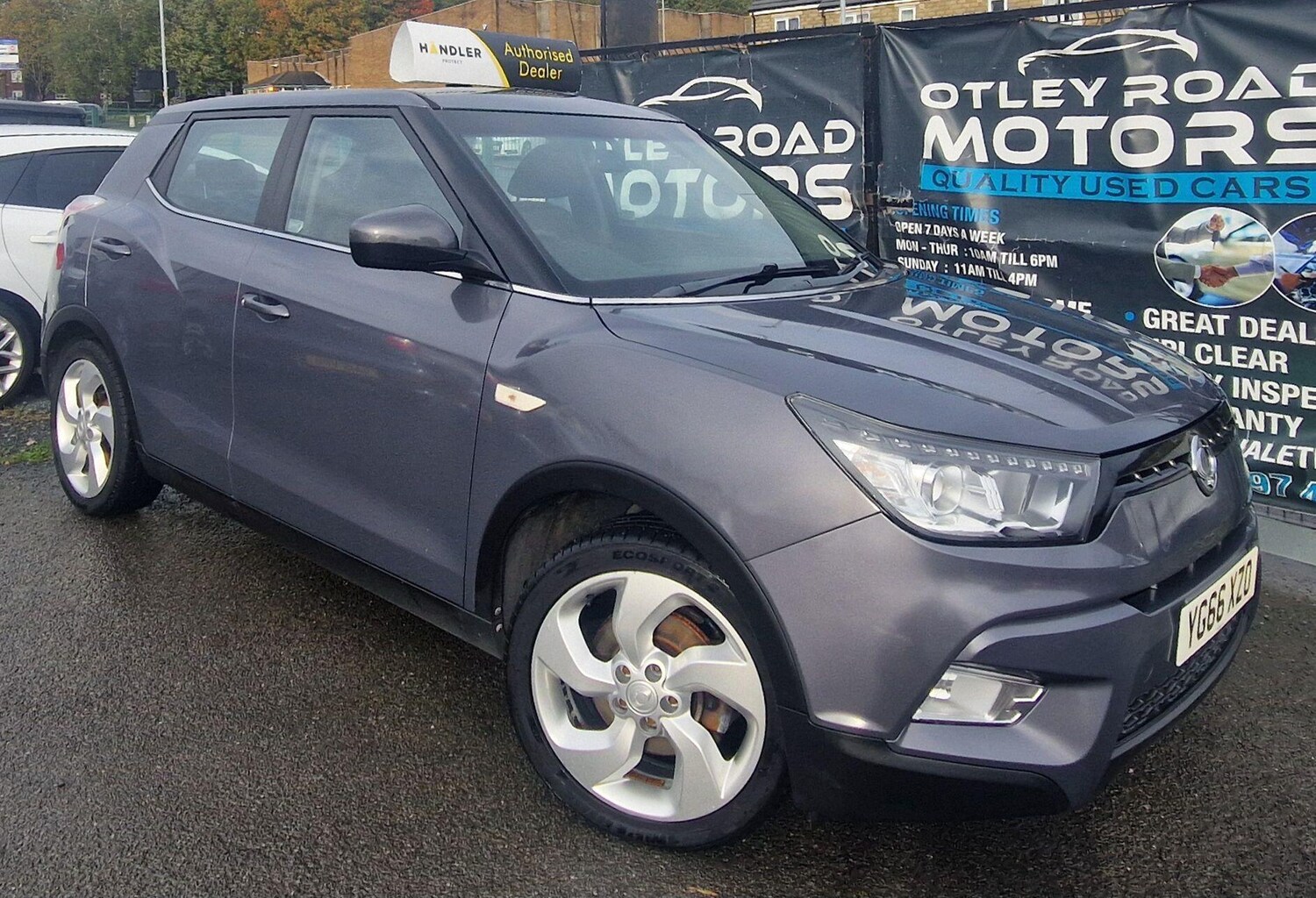 Used Ssangyong Tivoli 2016 for sale - 76174845: Photo 29