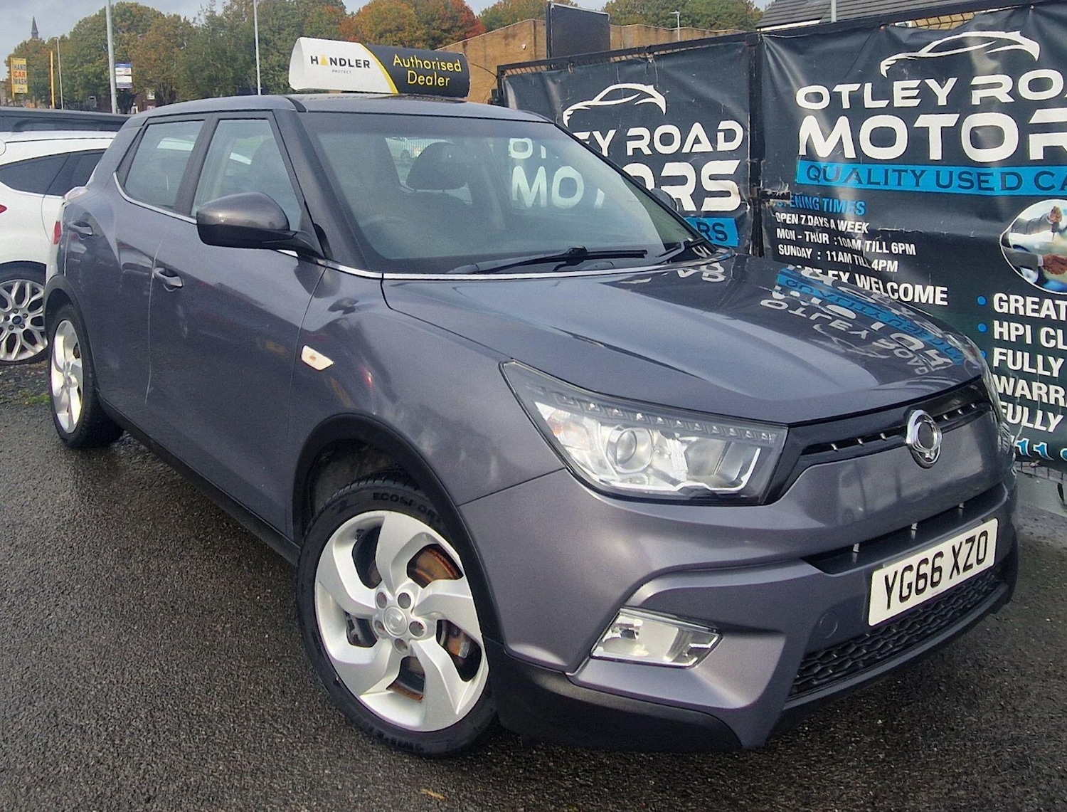 Used Ssangyong Tivoli 2016 for sale - 76174845: Photo 3
