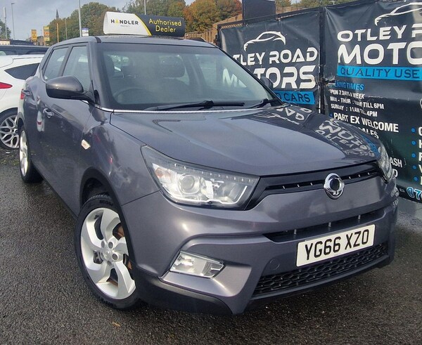 Used Ssangyong Tivoli 2016 for sale - 76174845: Photo 30