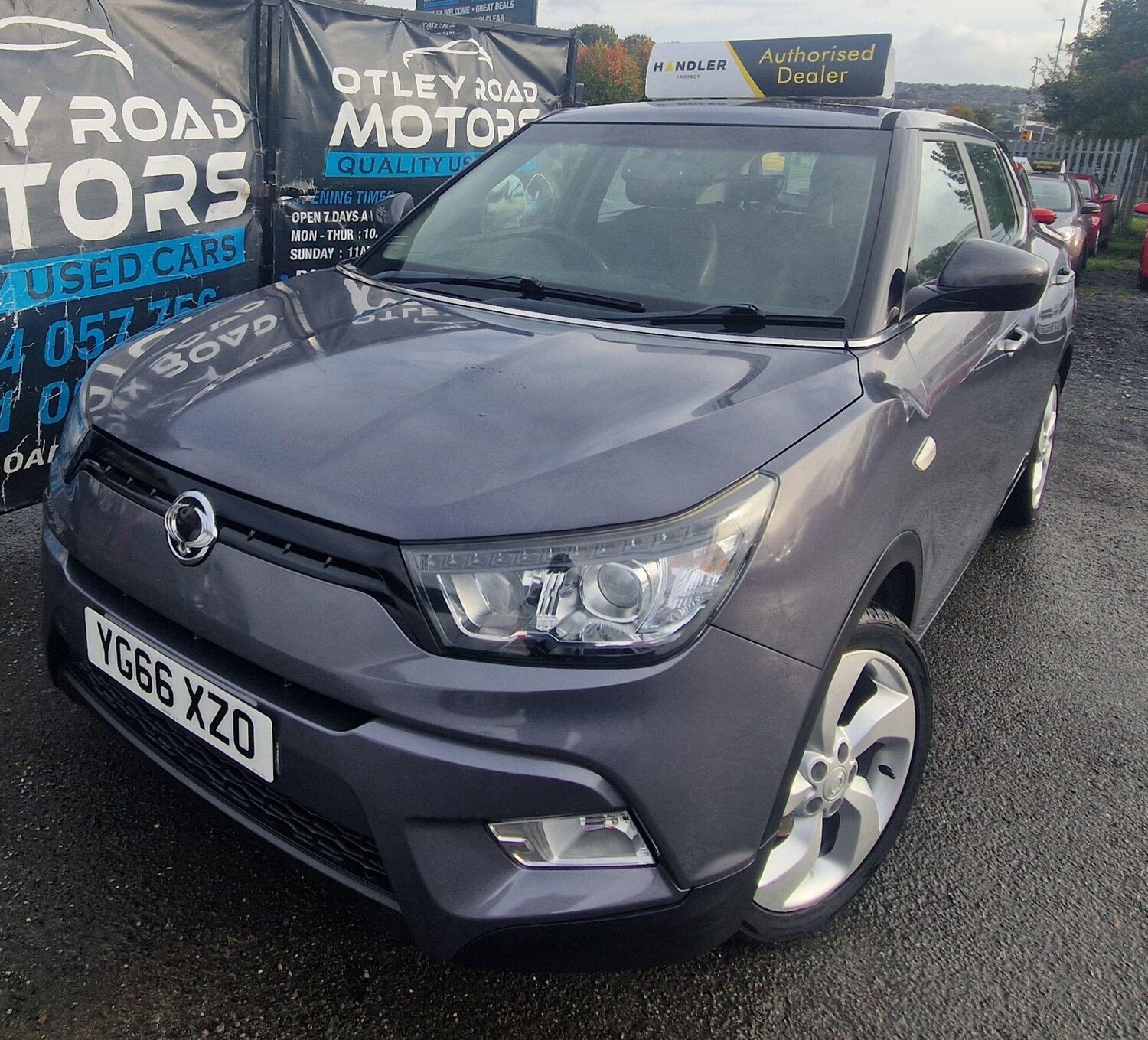 Used Ssangyong Tivoli 2016 for sale - 76174845: Photo 36