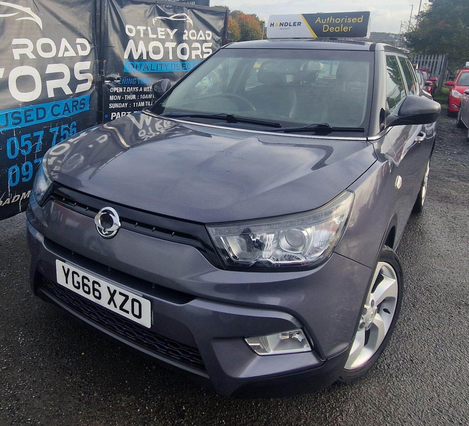 Used Ssangyong Tivoli 2016 for sale - 76174845: Photo 37
