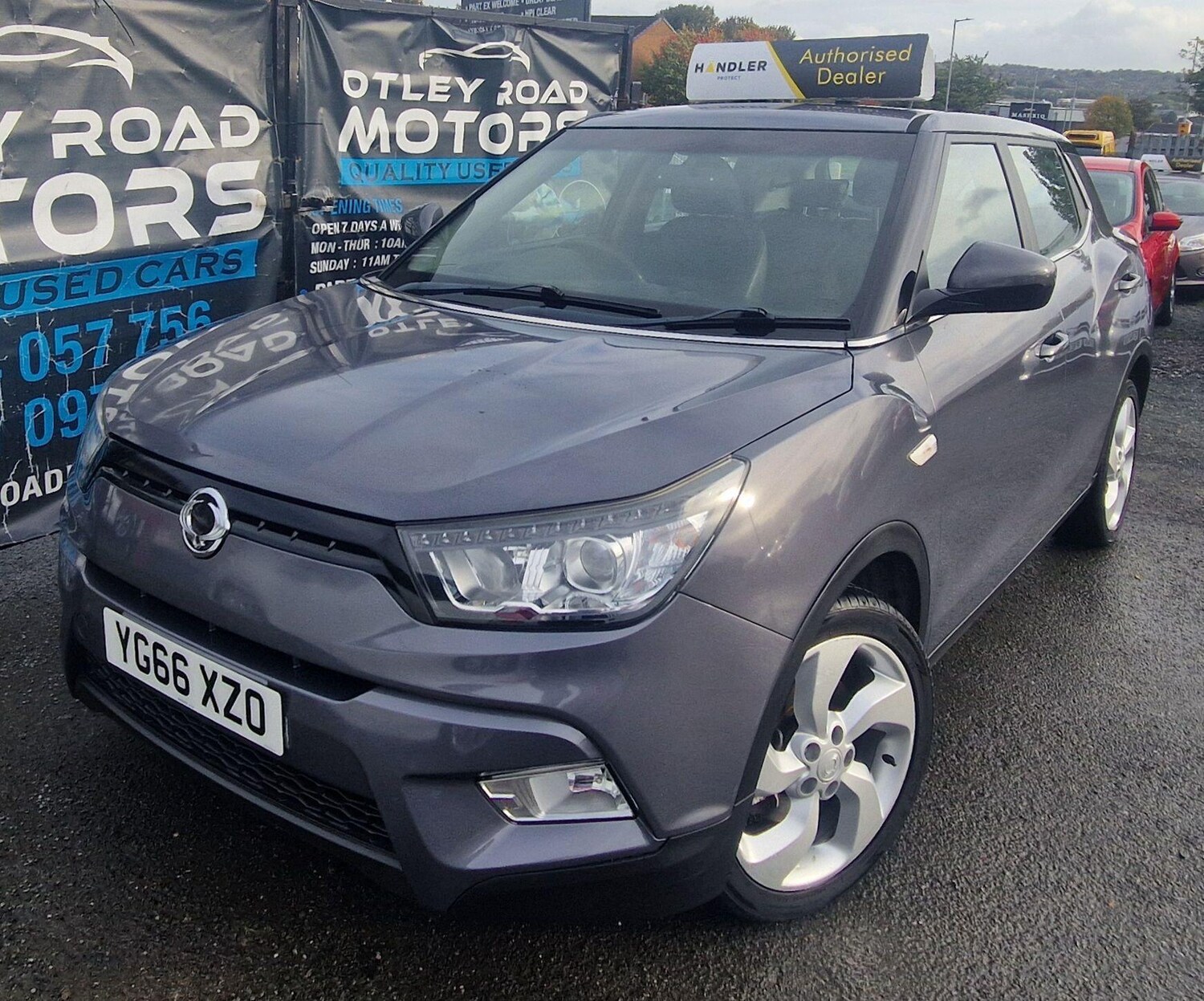 Used Ssangyong Tivoli 2016 for sale - 76174845: Photo 38