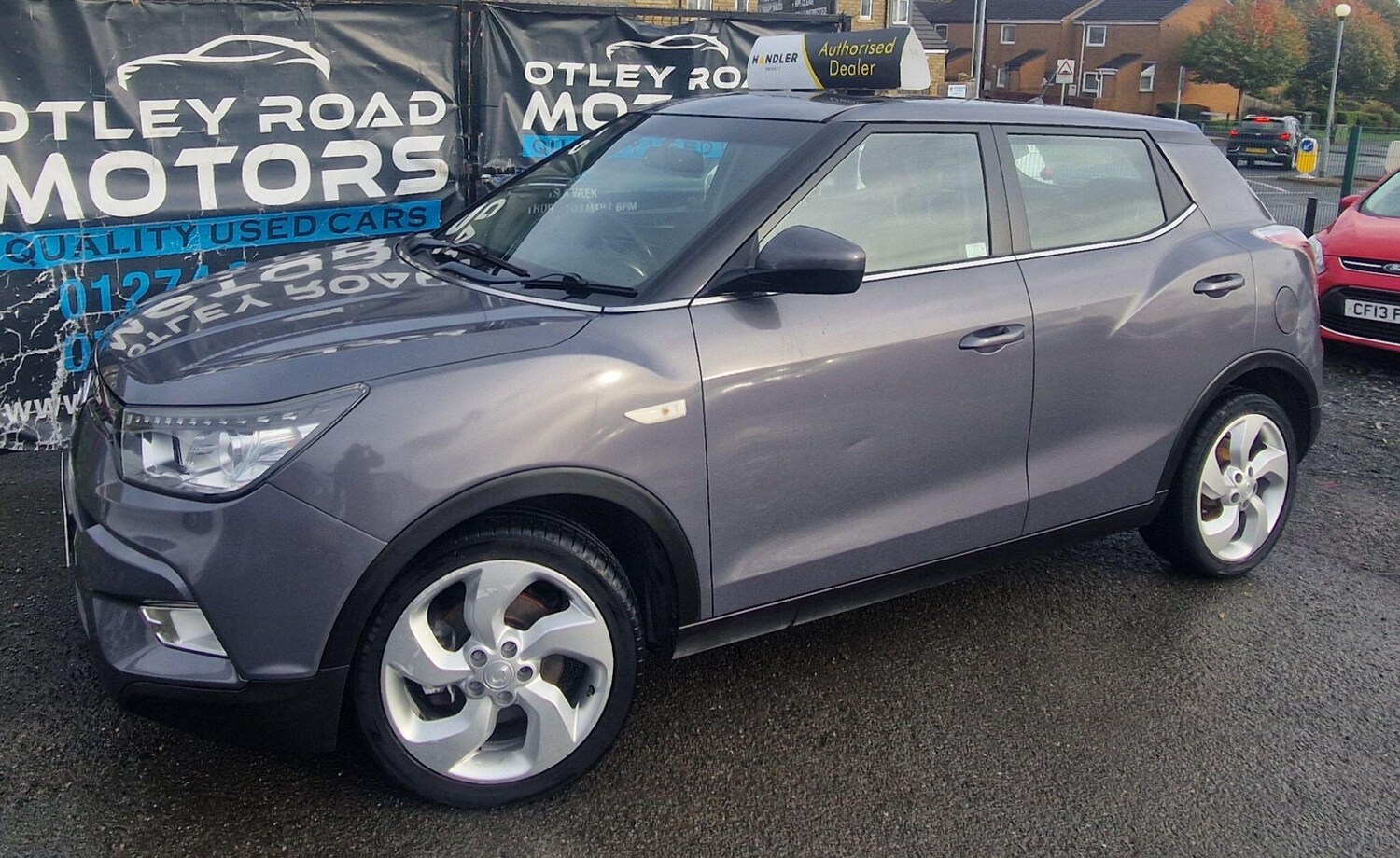 Used Ssangyong Tivoli 2016 for sale - 76174845: Photo 39