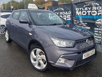 Used Ssangyong Tivoli 2016 for sale - 76174845: Photo 3