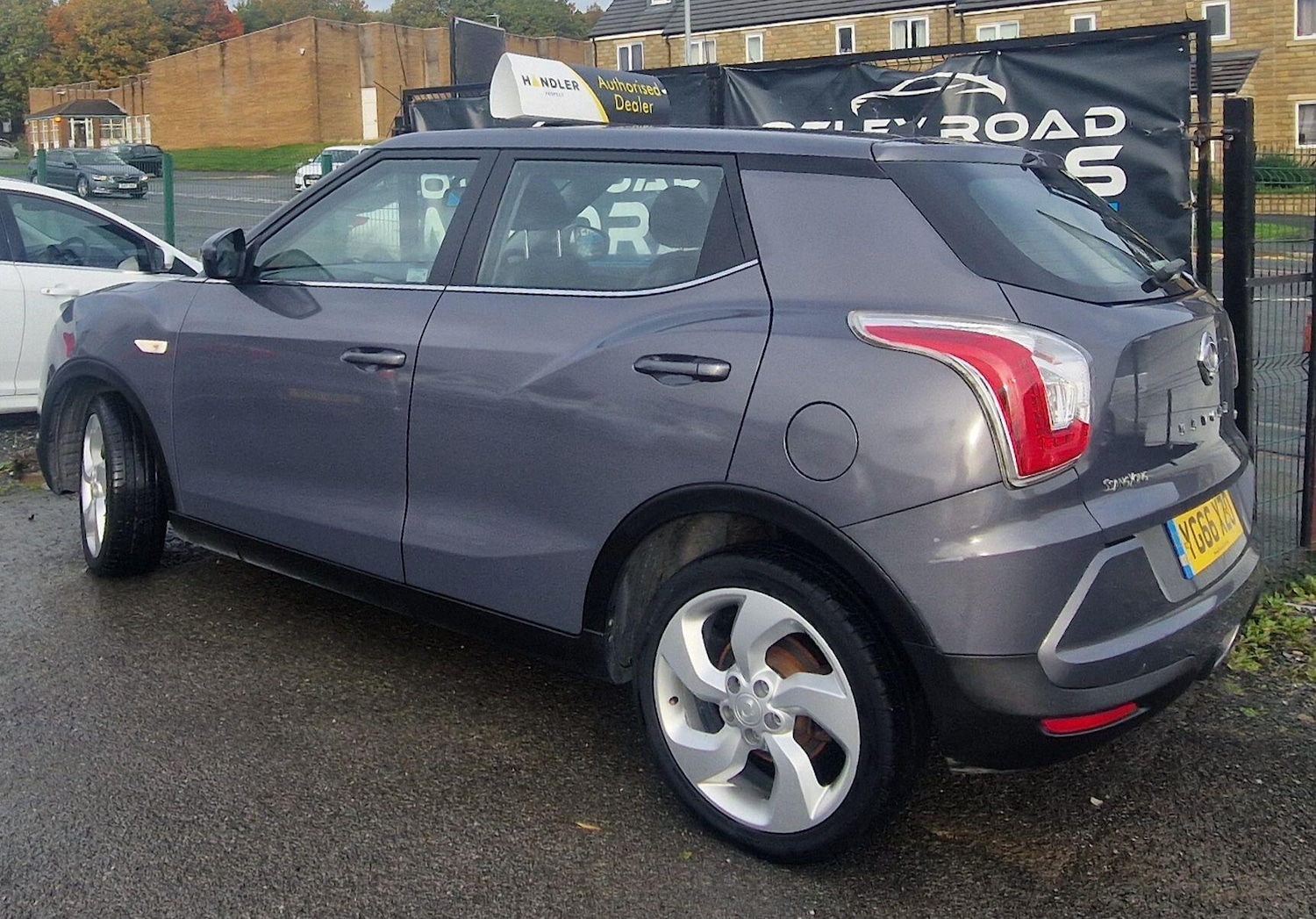 Used Ssangyong Tivoli 2016 for sale - 76174845: Photo 4