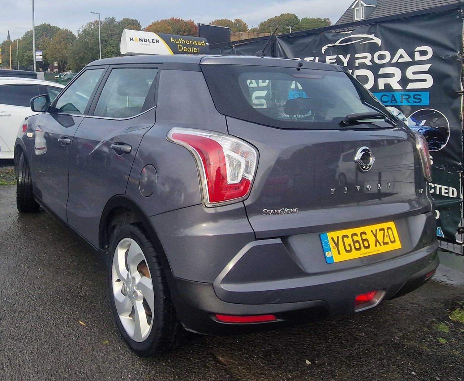 Used Ssangyong Tivoli 2016 for sale - 76174845: Photo 44