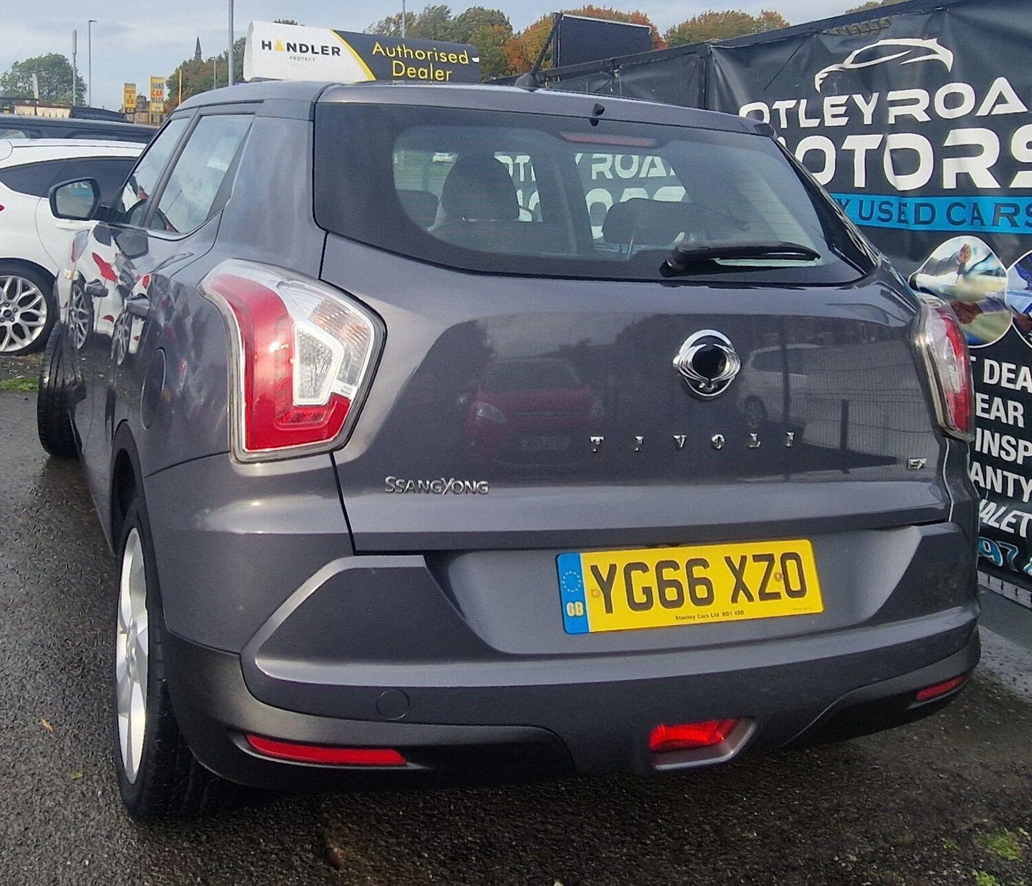 Used Ssangyong Tivoli 2016 for sale - 76174845: Photo 45