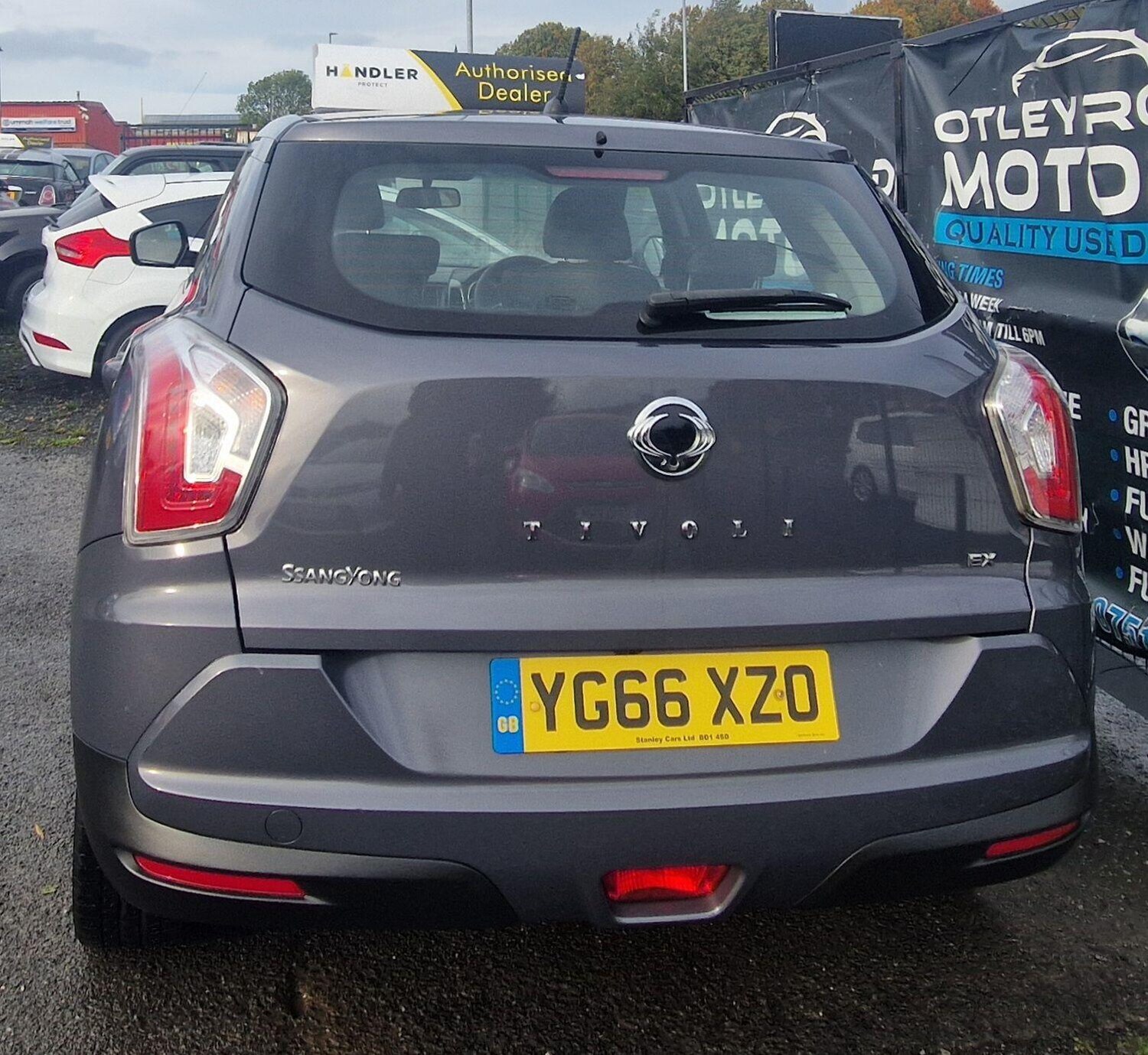 Used Ssangyong Tivoli 2016 for sale - 76174845: Photo 46