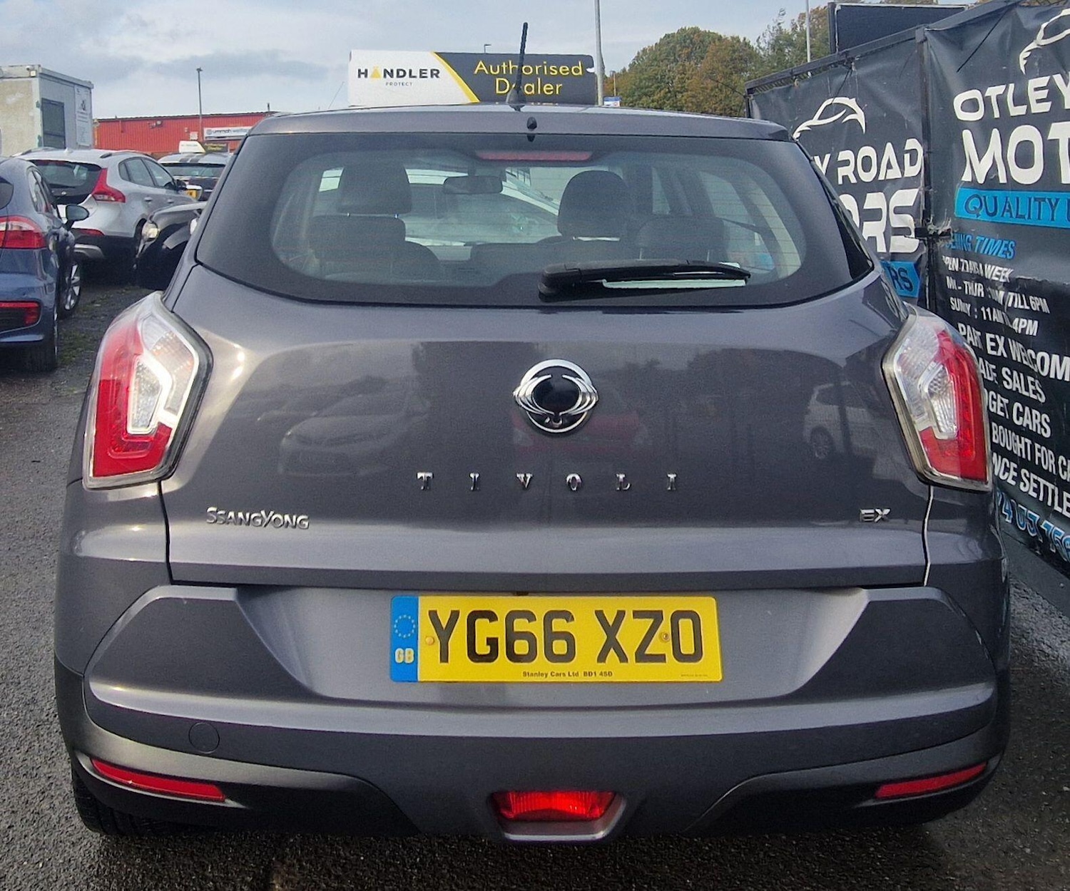 Used Ssangyong Tivoli 2016 for sale - 76174845: Photo 47