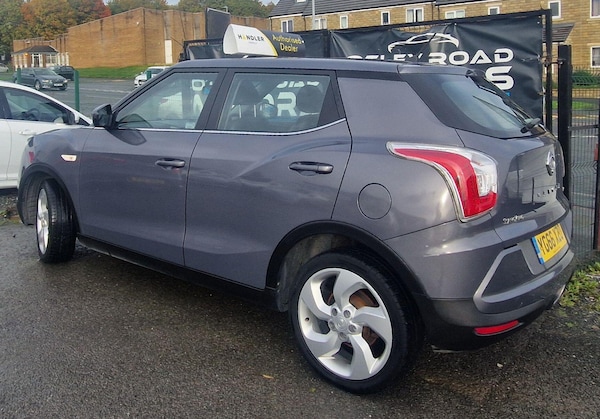 Used Ssangyong Tivoli 2016 for sale - 76174845: Photo 4