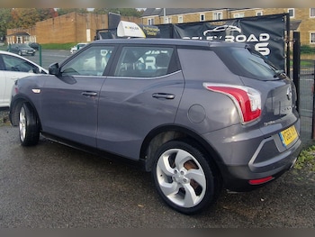 Used Ssangyong Tivoli 2016 for sale - 76174845: Photo 4