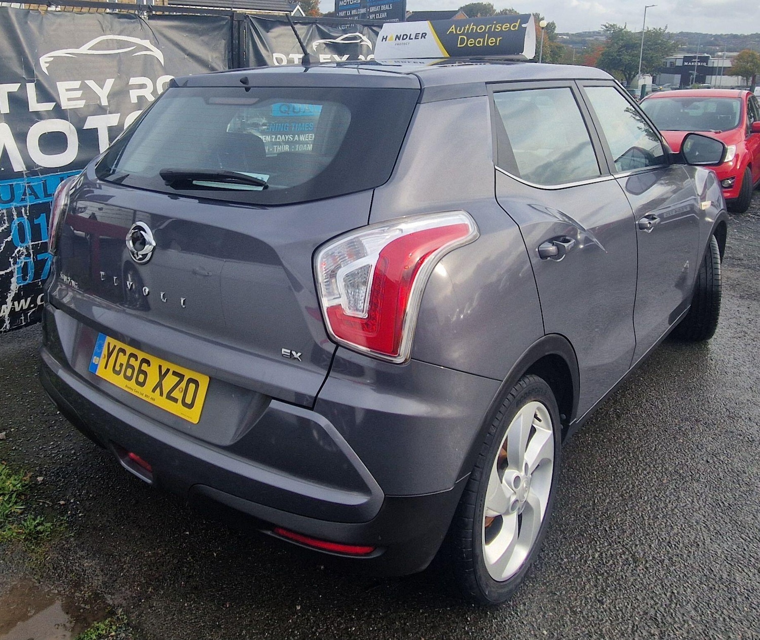 Used Ssangyong Tivoli 2016 for sale - 76174845: Photo 5