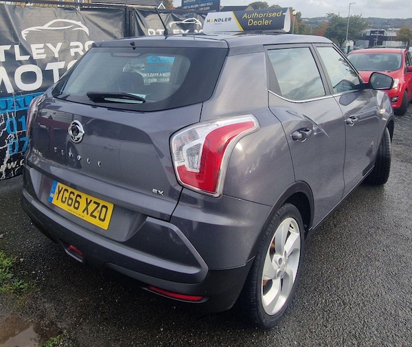 Used Ssangyong Tivoli 2016 for sale - 76174845: Photo 5